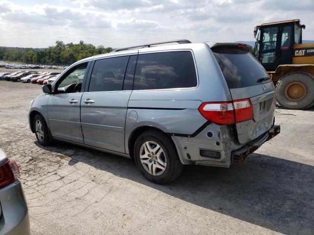 Photo 1 VIN: 5FNRL38727B119021 - HONDA ODYSSEY EX 