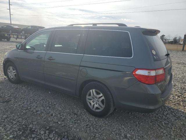 Photo 1 VIN: 5FNRL38727B135932 - HONDA ODYSSEY EX 