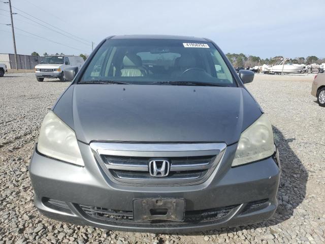 Photo 4 VIN: 5FNRL38727B135932 - HONDA ODYSSEY EX 