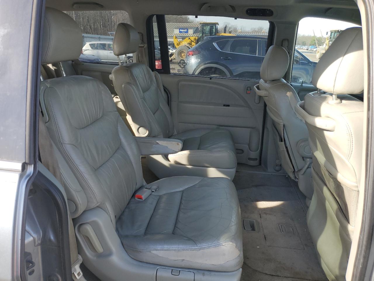 Photo 10 VIN: 5FNRL38727B145179 - HONDA ODYSSEY 