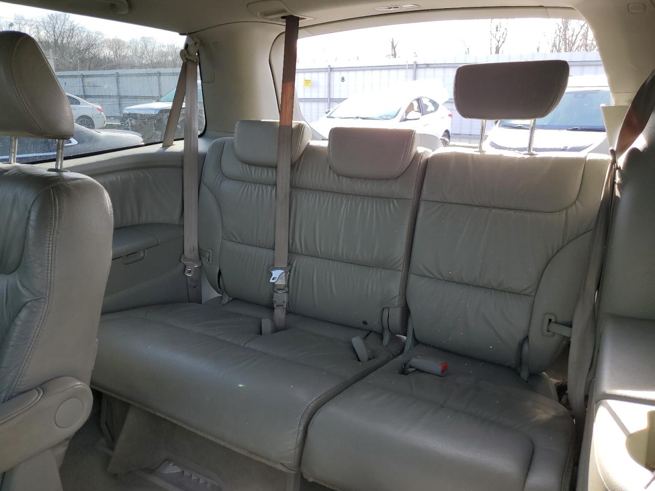 Photo 9 VIN: 5FNRL38727B145179 - HONDA ODYSSEY 