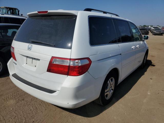 Photo 2 VIN: 5FNRL38727B402356 - HONDA ODYSSEY EX 