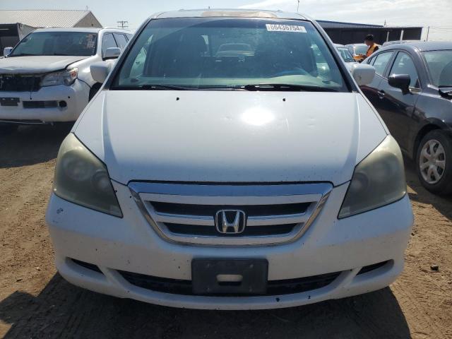 Photo 4 VIN: 5FNRL38727B402356 - HONDA ODYSSEY EX 