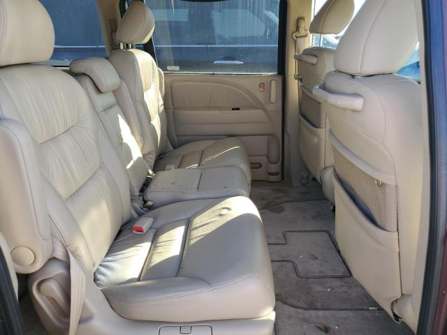 Photo 10 VIN: 5FNRL38727B422638 - HONDA ODYSSEY EX 