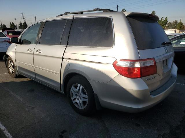 Photo 1 VIN: 5FNRL38727B427158 - HONDA ODYSSEY EX 