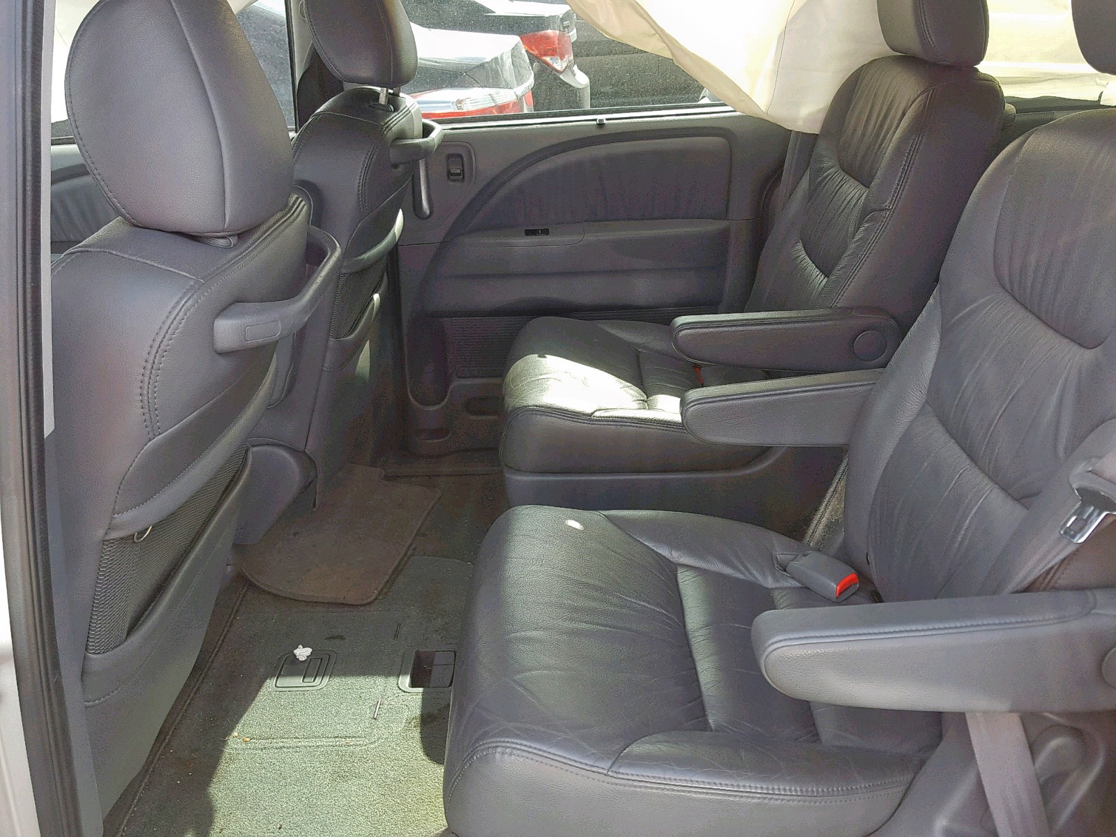 Photo 5 VIN: 5FNRL38727B445868 - HONDA ODYSSEY 