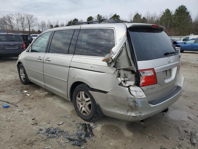 Photo 1 VIN: 5FNRL38727B449919 - HONDA ODYSSEY EX 