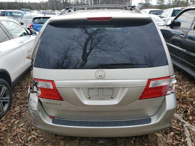 Photo 5 VIN: 5FNRL38727B449919 - HONDA ODYSSEY EX 