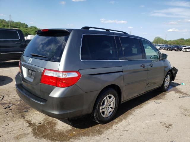 Photo 2 VIN: 5FNRL38727B458457 - HONDA ODYSSEY EX 