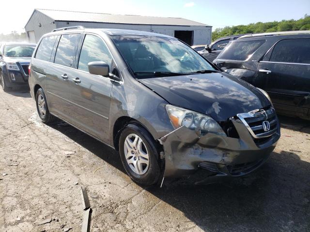 Photo 3 VIN: 5FNRL38727B458457 - HONDA ODYSSEY EX 