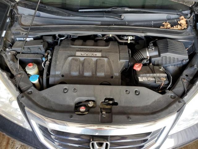 Photo 11 VIN: 5FNRL38728B013430 - HONDA ODYSSEY EX 