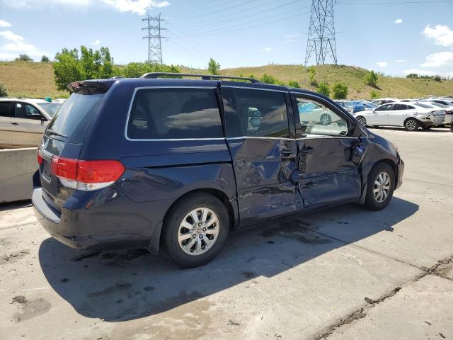 Photo 2 VIN: 5FNRL38728B016568 - HONDA ODYSSEY EX 