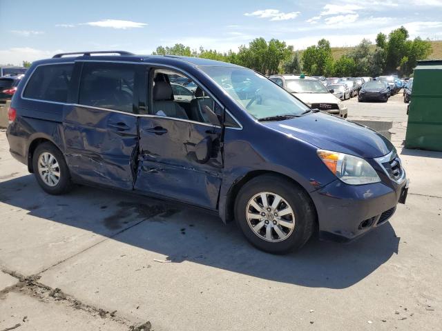 Photo 3 VIN: 5FNRL38728B016568 - HONDA ODYSSEY EX 