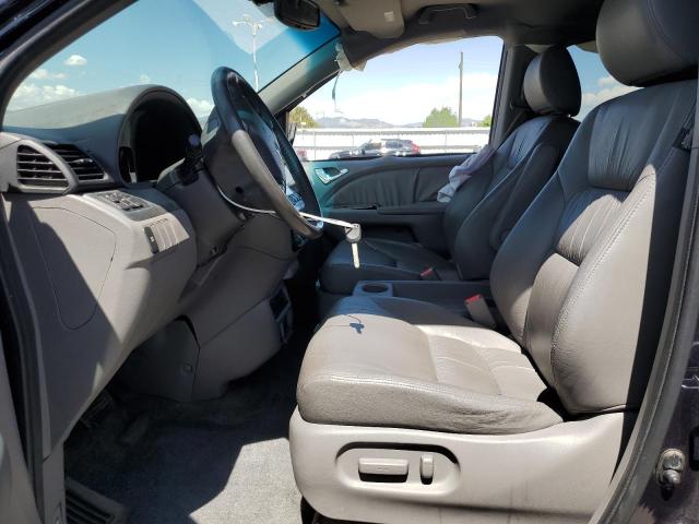 Photo 6 VIN: 5FNRL38728B016568 - HONDA ODYSSEY EX 