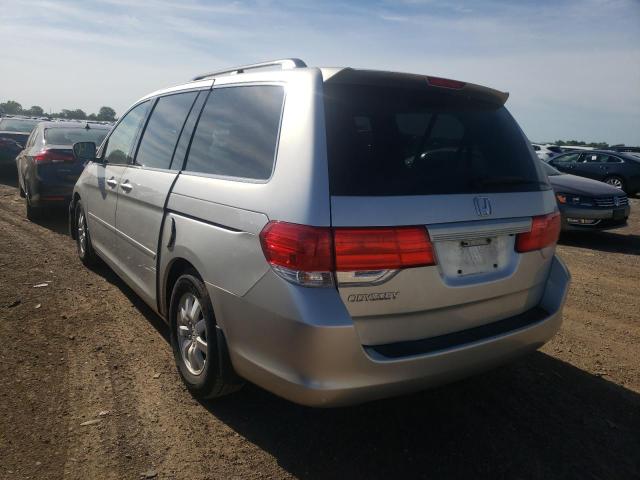 Photo 2 VIN: 5FNRL38728B412550 - HONDA ODYSSEY EX 