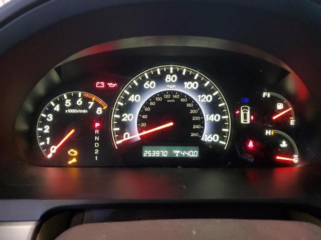 Photo 8 VIN: 5FNRL38729B006592 - HONDA ODYSSEY EX 