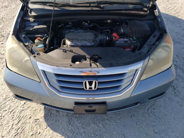 Photo 11 VIN: 5FNRL38729B009587 - HONDA ODYSSEY EX 