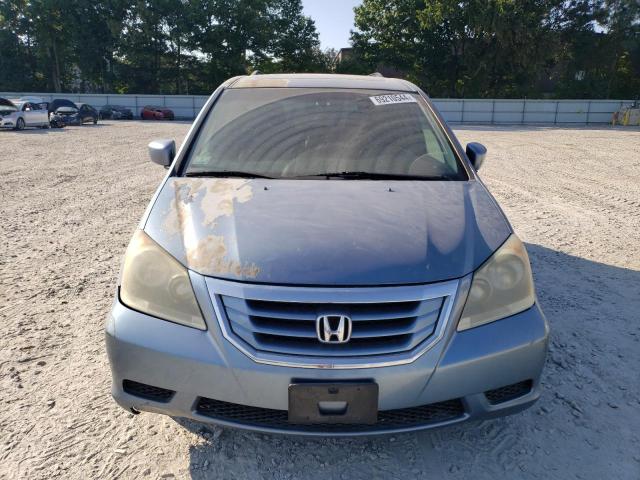 Photo 4 VIN: 5FNRL38729B009587 - HONDA ODYSSEY EX 