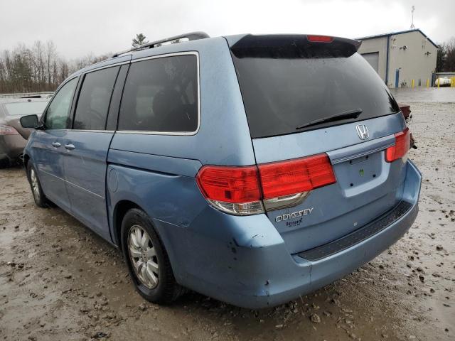 Photo 1 VIN: 5FNRL38729B009587 - HONDA ODYSSEY EX 