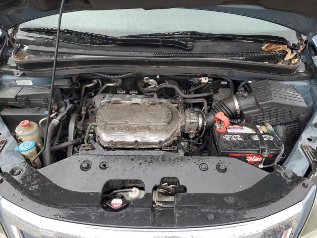 Photo 11 VIN: 5FNRL38729B009587 - HONDA ODYSSEY EX 