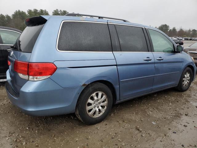 Photo 2 VIN: 5FNRL38729B009587 - HONDA ODYSSEY EX 