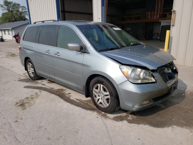 Photo 3 VIN: 5FNRL38735B097401 - HONDA ODYSSEY EX 