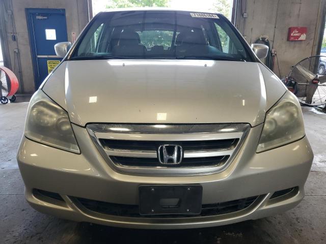 Photo 4 VIN: 5FNRL38735B098287 - HONDA ODYSSEY EX 