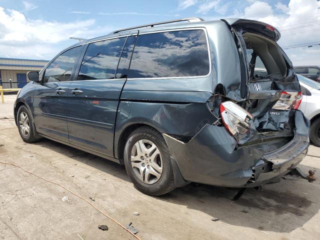 Photo 1 VIN: 5FNRL38735B124239 - HONDA ODYSSEY EX 