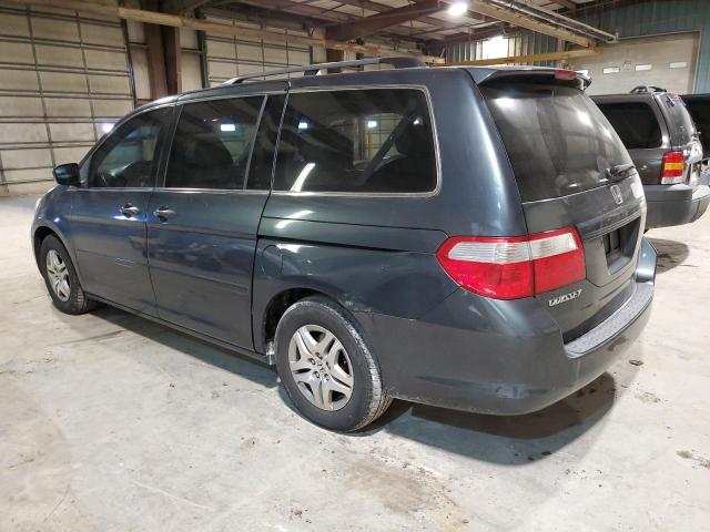 Photo 1 VIN: 5FNRL38736B024448 - HONDA ODYSSEY EX 