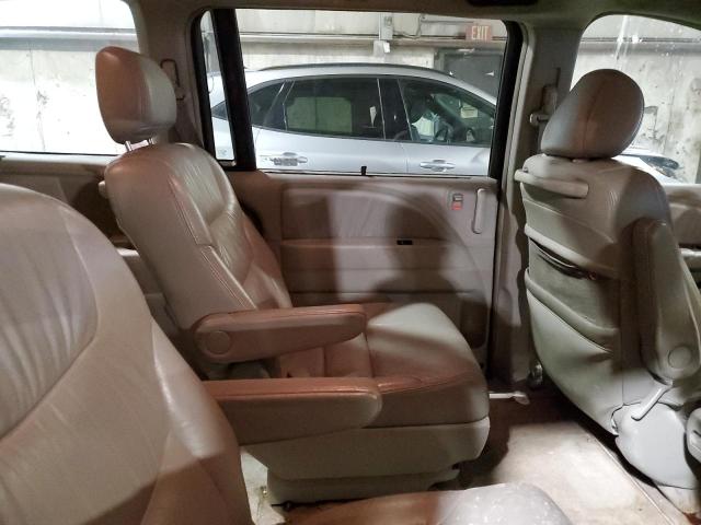 Photo 10 VIN: 5FNRL38736B024448 - HONDA ODYSSEY EX 