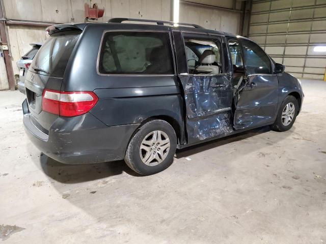 Photo 2 VIN: 5FNRL38736B024448 - HONDA ODYSSEY EX 