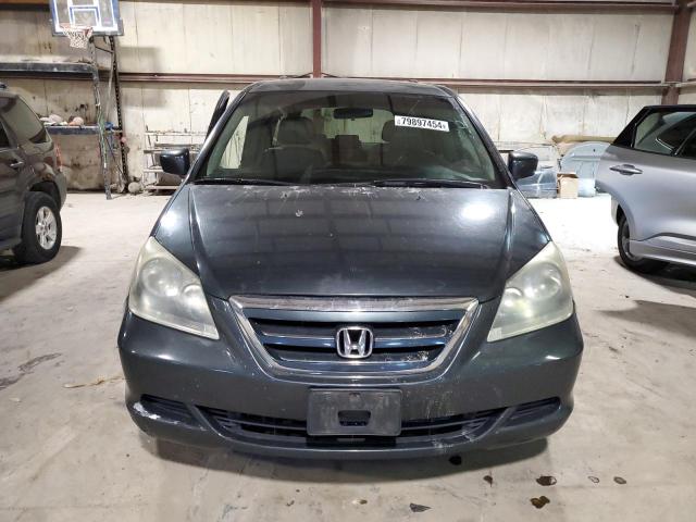 Photo 4 VIN: 5FNRL38736B024448 - HONDA ODYSSEY EX 