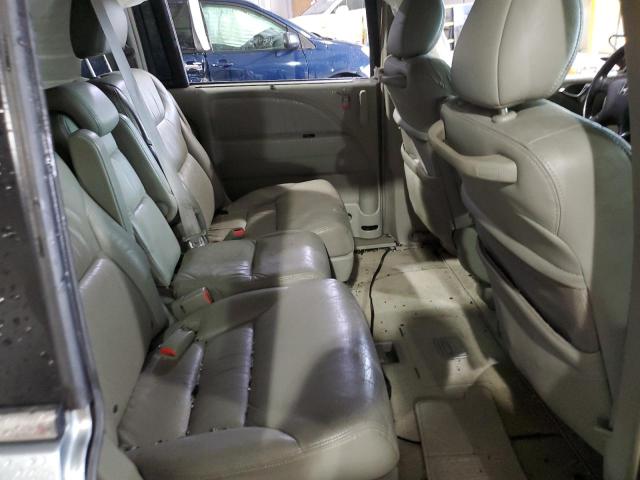 Photo 10 VIN: 5FNRL38736B026751 - HONDA ODYSSEY EX 