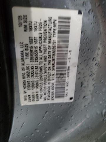 Photo 13 VIN: 5FNRL38736B026751 - HONDA ODYSSEY EX 