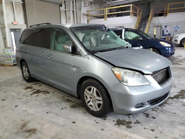 Photo 3 VIN: 5FNRL38736B026751 - HONDA ODYSSEY EX 