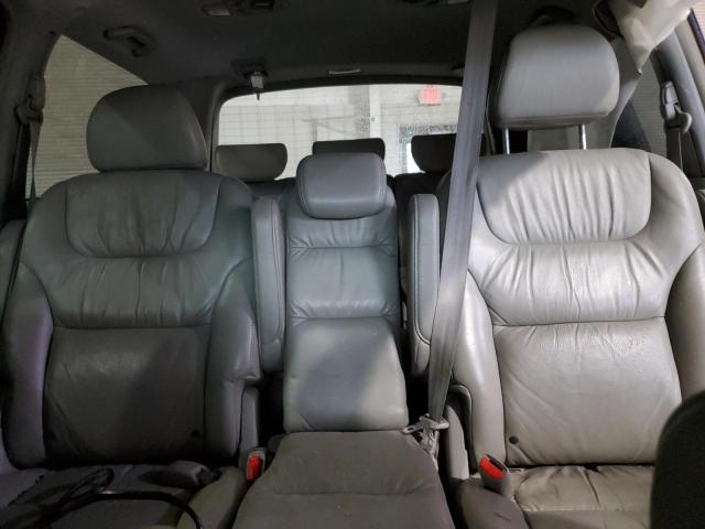 Photo 9 VIN: 5FNRL38736B026751 - HONDA ODYSSEY EX 