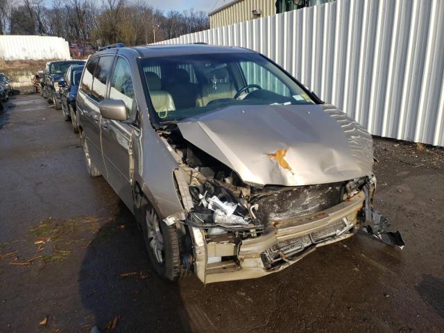 Photo 0 VIN: 5FNRL38736B027740 - HONDA ODYSSEY EX 