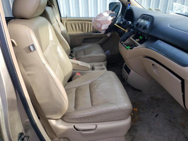 Photo 4 VIN: 5FNRL38736B027740 - HONDA ODYSSEY EX 