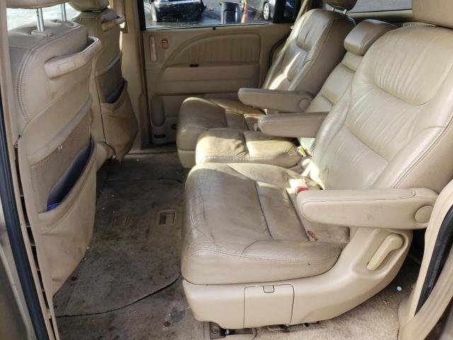 Photo 5 VIN: 5FNRL38736B027740 - HONDA ODYSSEY EX 