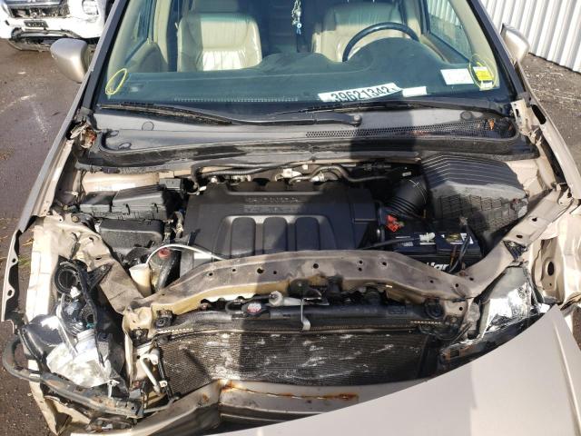 Photo 6 VIN: 5FNRL38736B027740 - HONDA ODYSSEY EX 