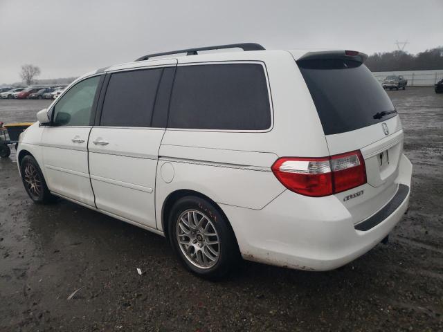 Photo 1 VIN: 5FNRL38736B029178 - HONDA ODYSSEY EX 