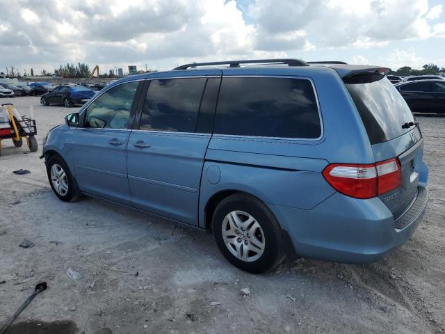 Photo 1 VIN: 5FNRL38736B031044 - HONDA ODYSSEY EX 