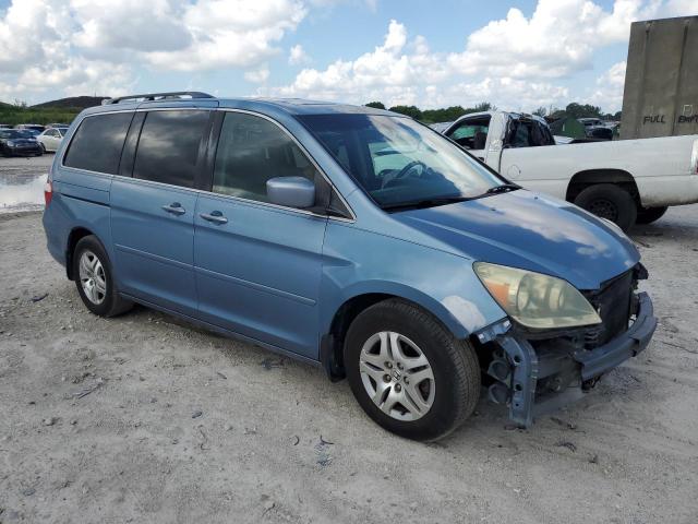 Photo 3 VIN: 5FNRL38736B031044 - HONDA ODYSSEY EX 