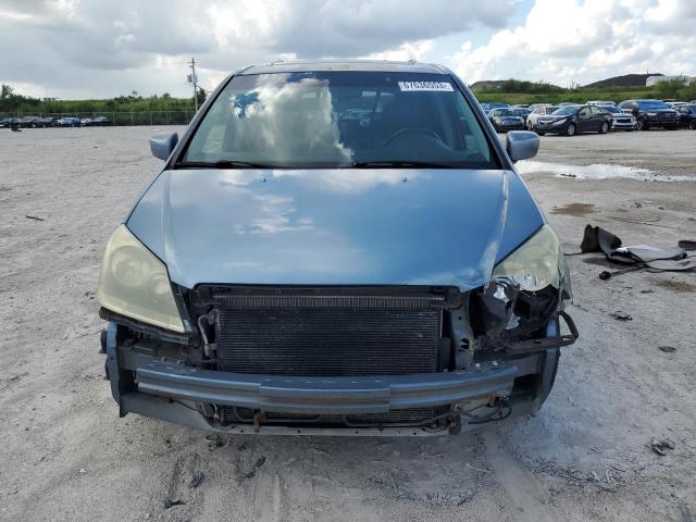 Photo 4 VIN: 5FNRL38736B031044 - HONDA ODYSSEY EX 