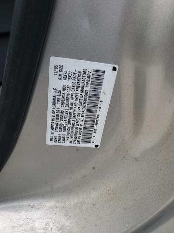 Photo 12 VIN: 5FNRL38736B039029 - HONDA ODYSSEY EX 