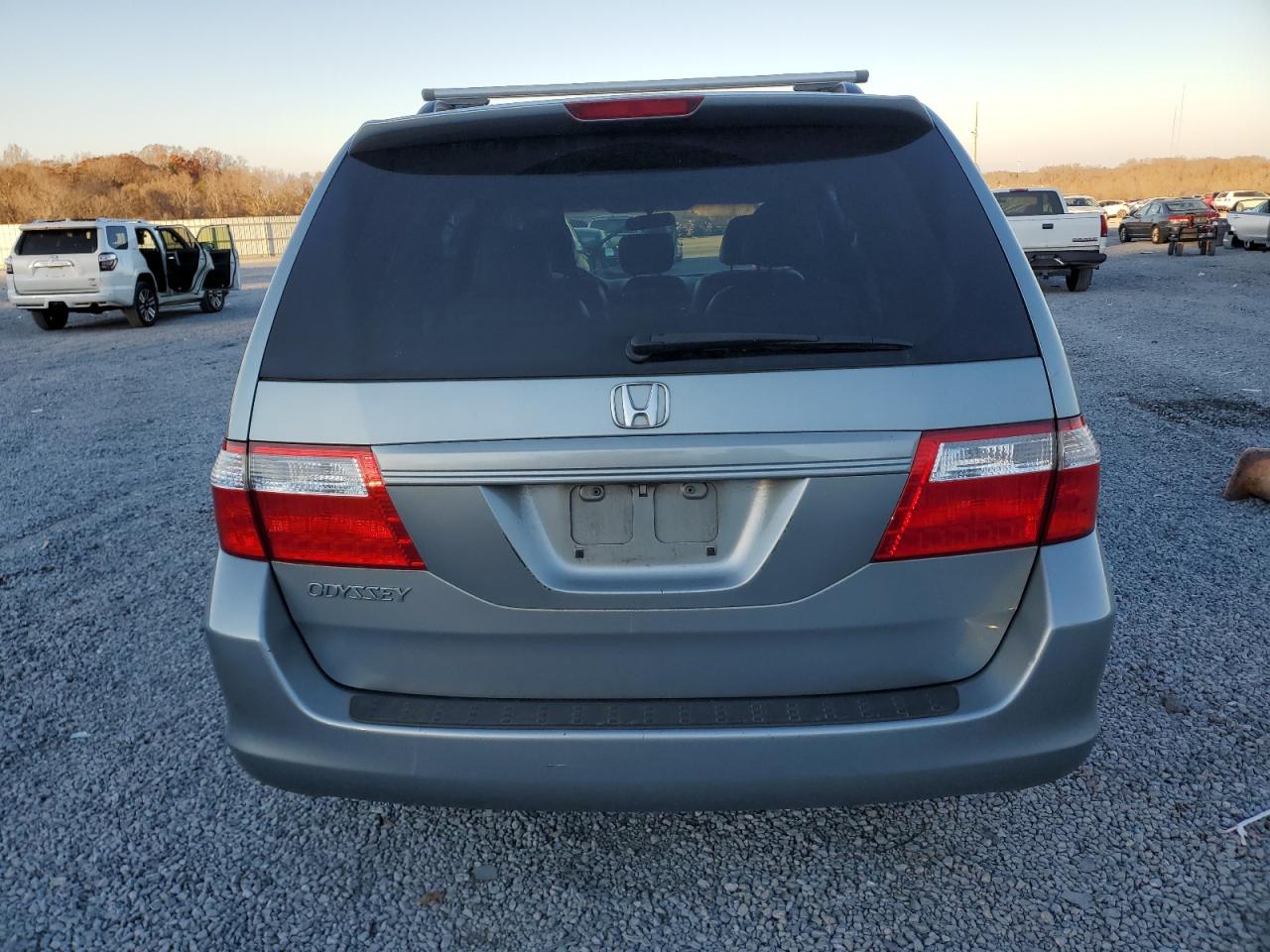 Photo 5 VIN: 5FNRL38736B061659 - HONDA ODYSSEY 