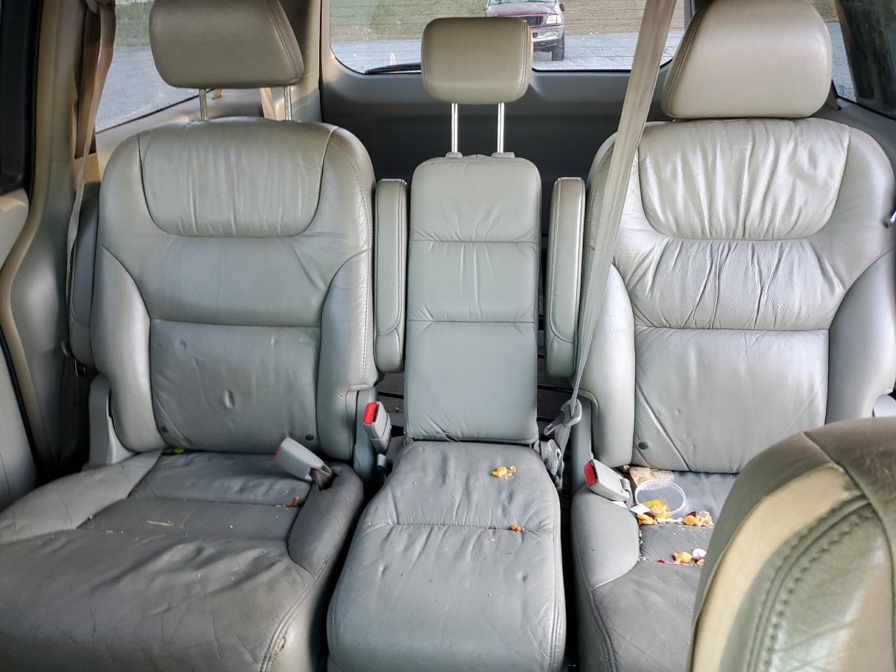 Photo 9 VIN: 5FNRL38736B061659 - HONDA ODYSSEY 