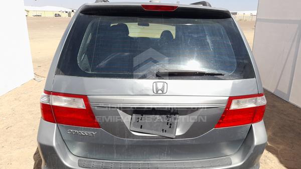 Photo 7 VIN: 5FNRL38736B126977 - HONDA ODYSSEY 