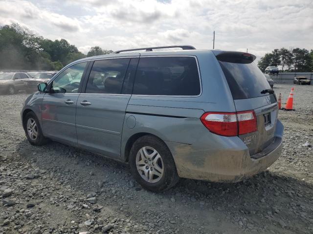 Photo 1 VIN: 5FNRL38736B129507 - HONDA ODYSSEY EX 