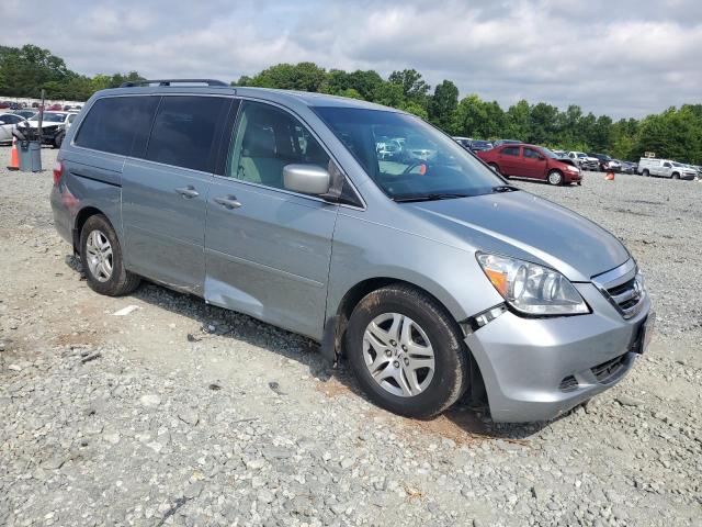 Photo 3 VIN: 5FNRL38736B129507 - HONDA ODYSSEY EX 